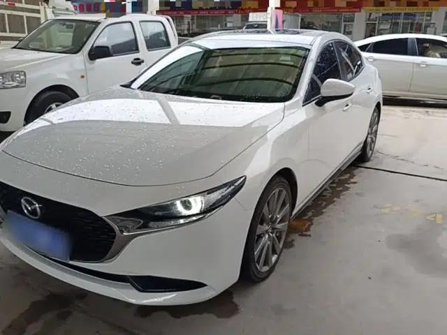 Mazda 3 Axela 2021 2.0L Automatic Zhiyao Edition