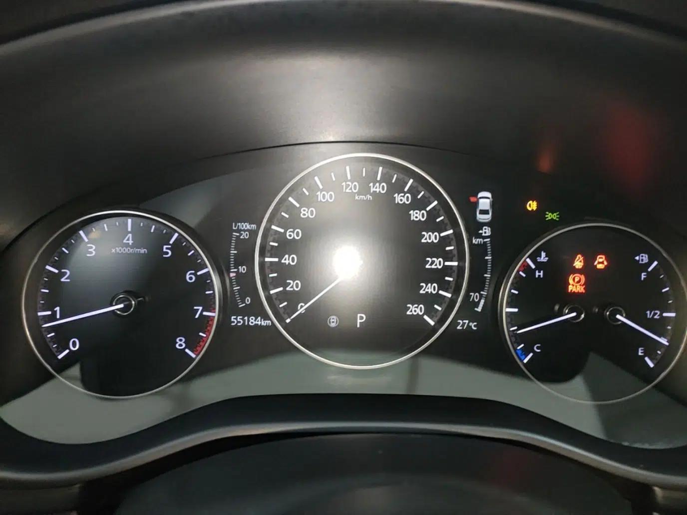 Mazda 3 Axela 2022 2.0L Automatic ZhiXuan Edition — миниатюра 15