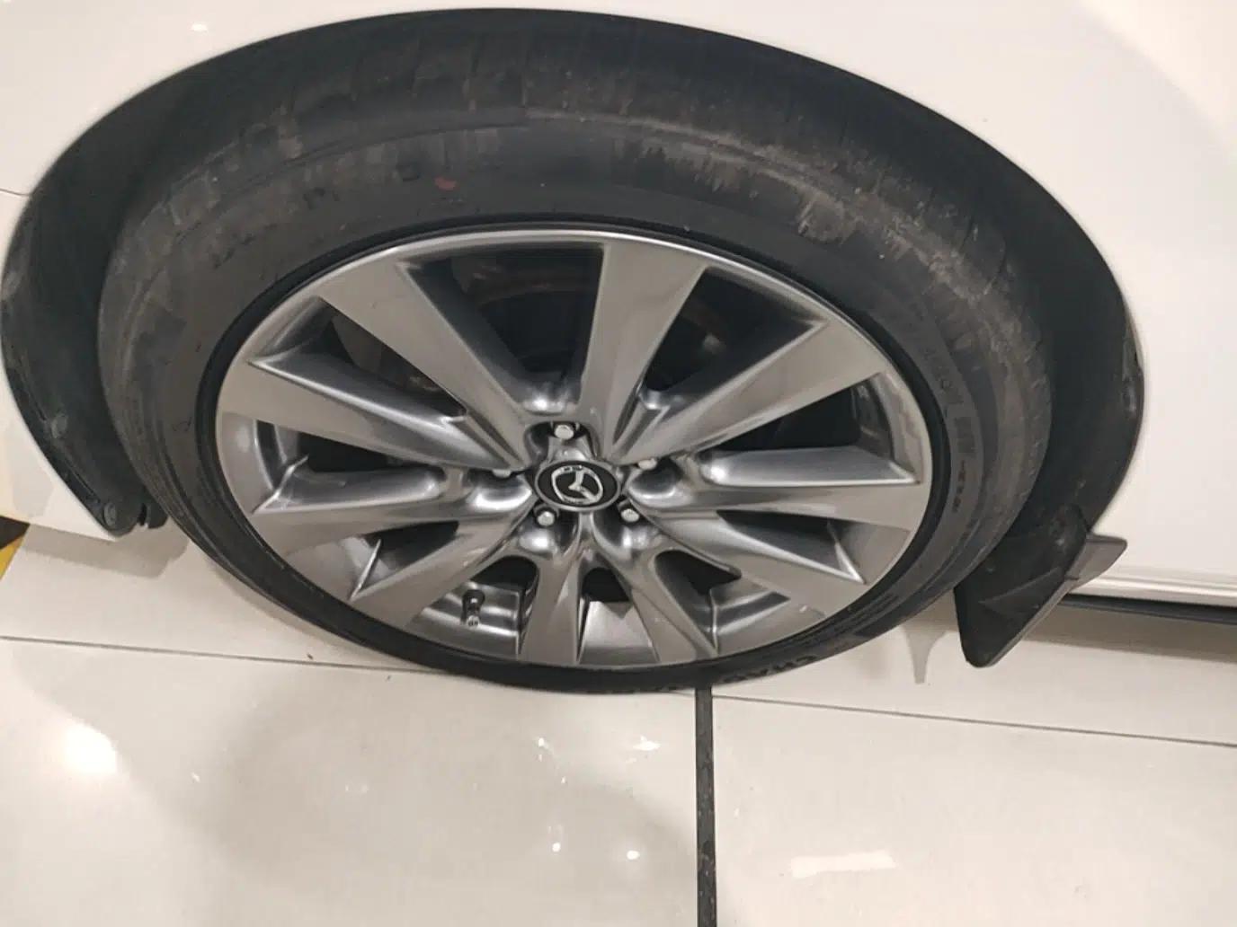 Mazda 3 Axela 2022 2.0L Automatic ZhiXuan Edition — миниатюра 8