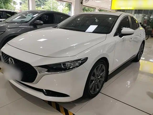 Mazda 3 Axela 2022 2.0L Automatic ZhiXuan Edition