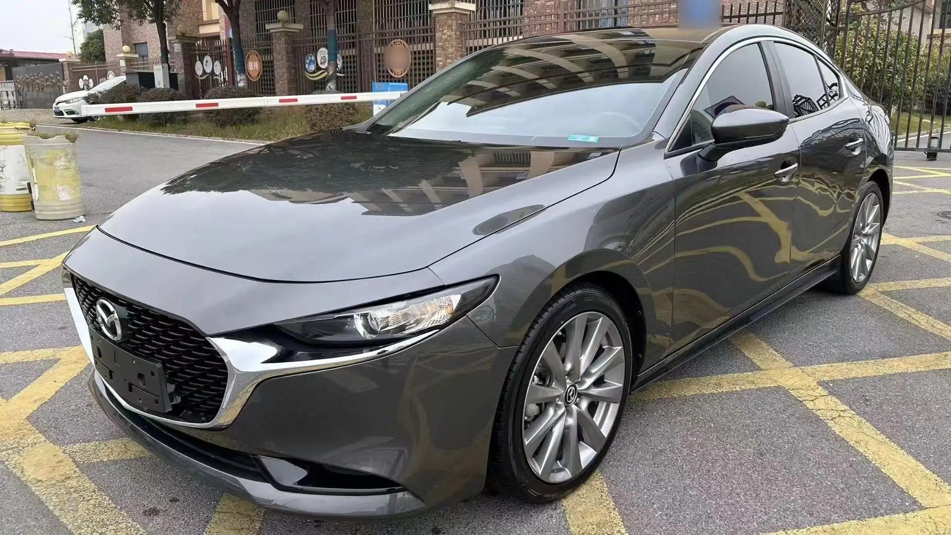 Mazda 3 Axela 2021 2.0L Automatic Zhiya Edition — миниатюра 2