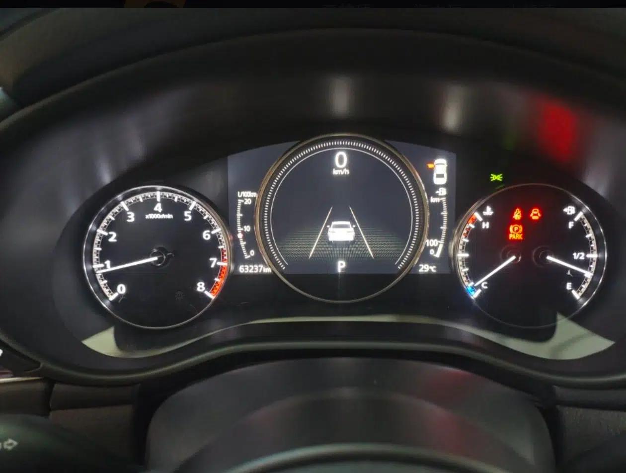 Mazda 3 Axela 2021 2.0L Automatic Zhiya Edition — миниатюра 11