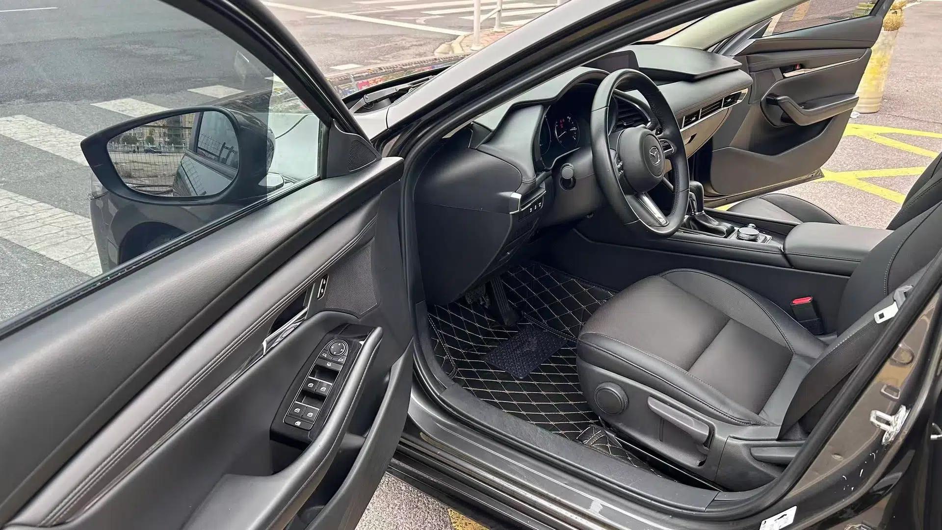 Mazda 3 Axela 2021 2.0L Automatic Zhiya Edition — миниатюра 14