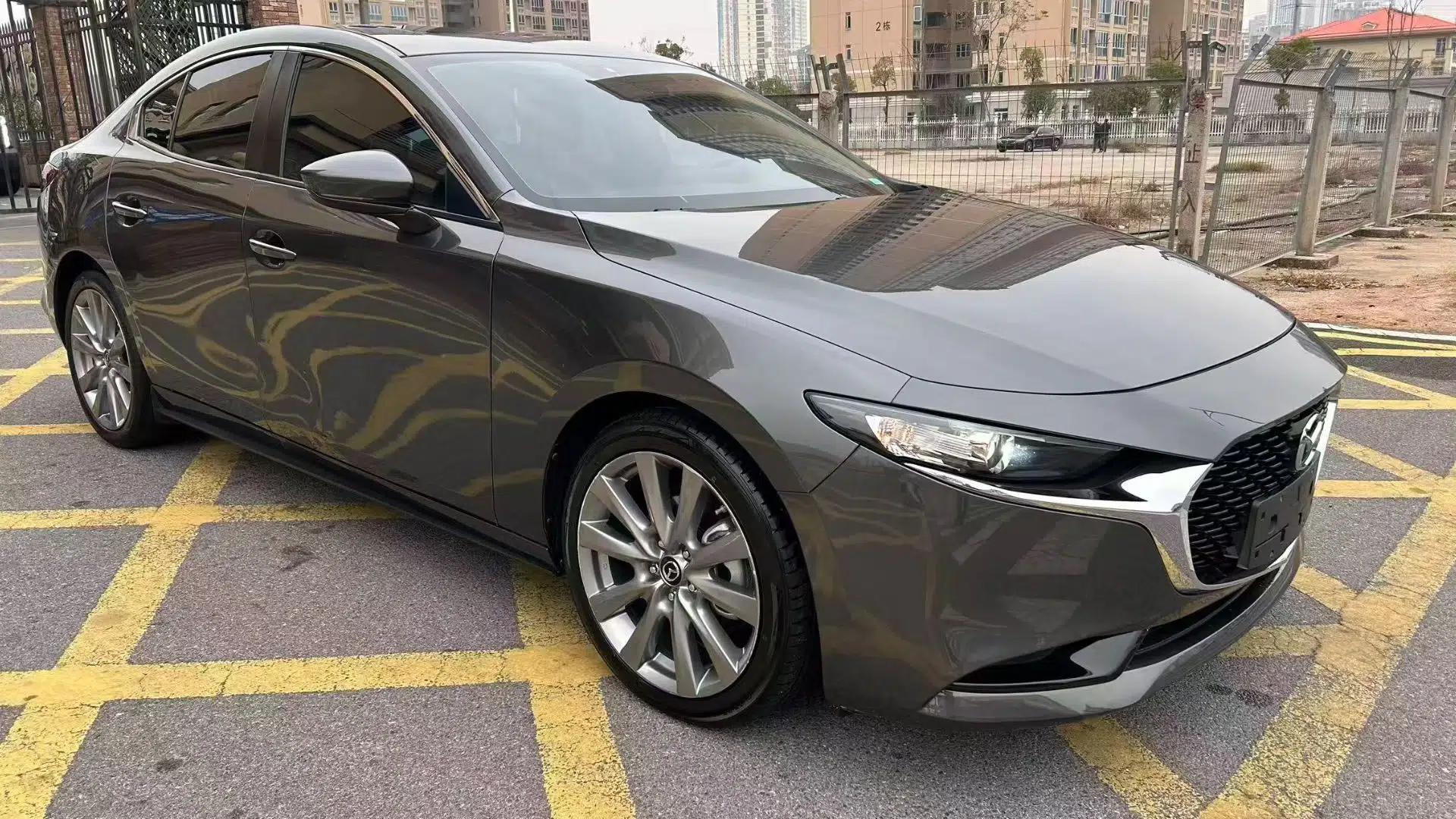 Mazda 3 Axela 2021 2.0L Automatic Zhiya Edition — миниатюра 4