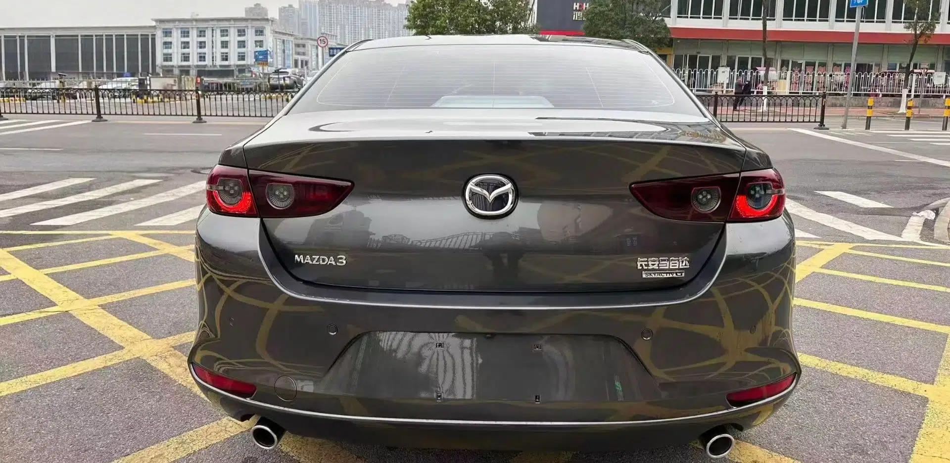 Mazda 3 Axela 2021 2.0L Automatic Zhiya Edition — миниатюра 6