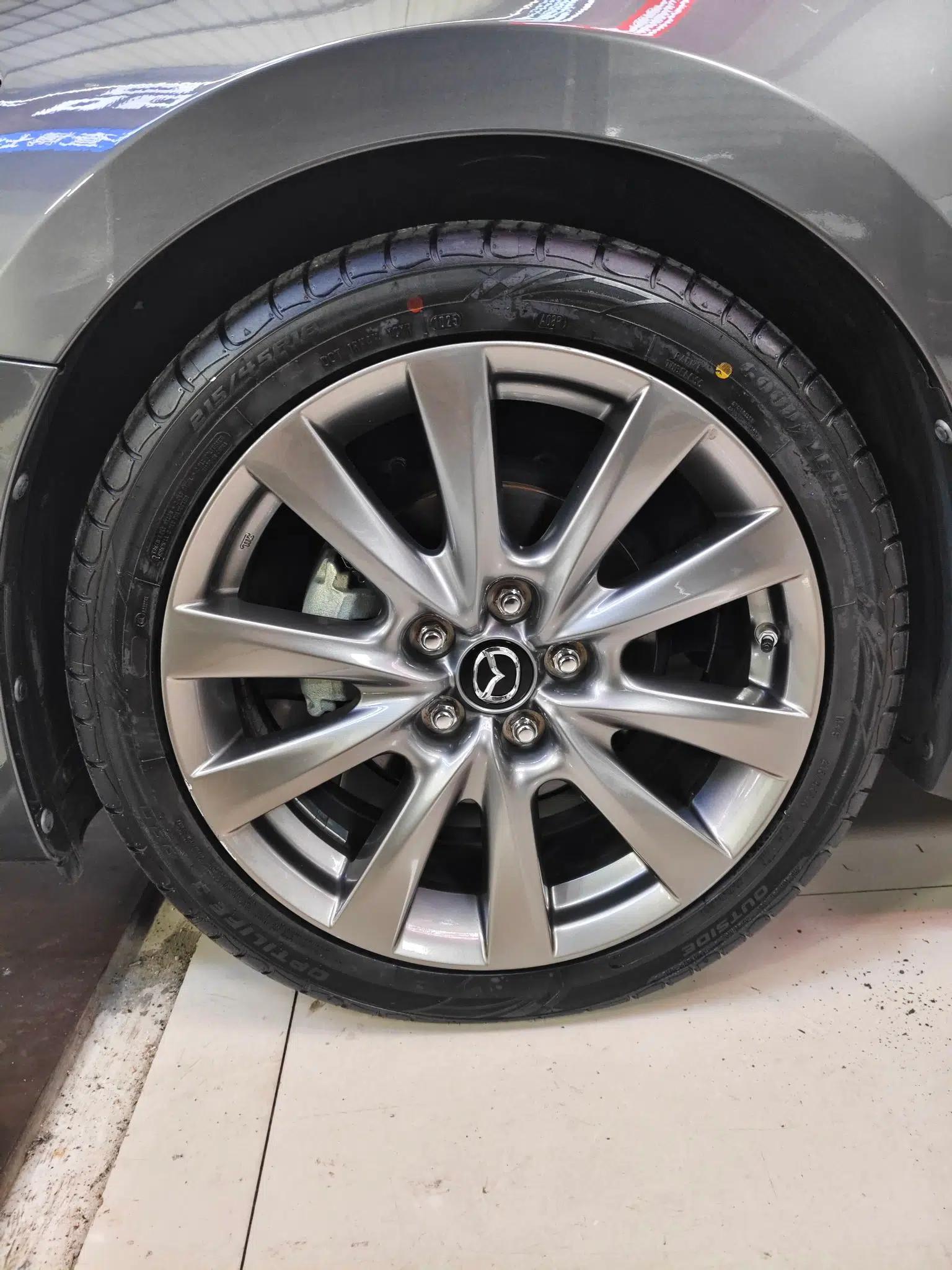 Mazda 3 Axela 2021 2.0L Automatic Zhiya Edition — миниатюра 7
