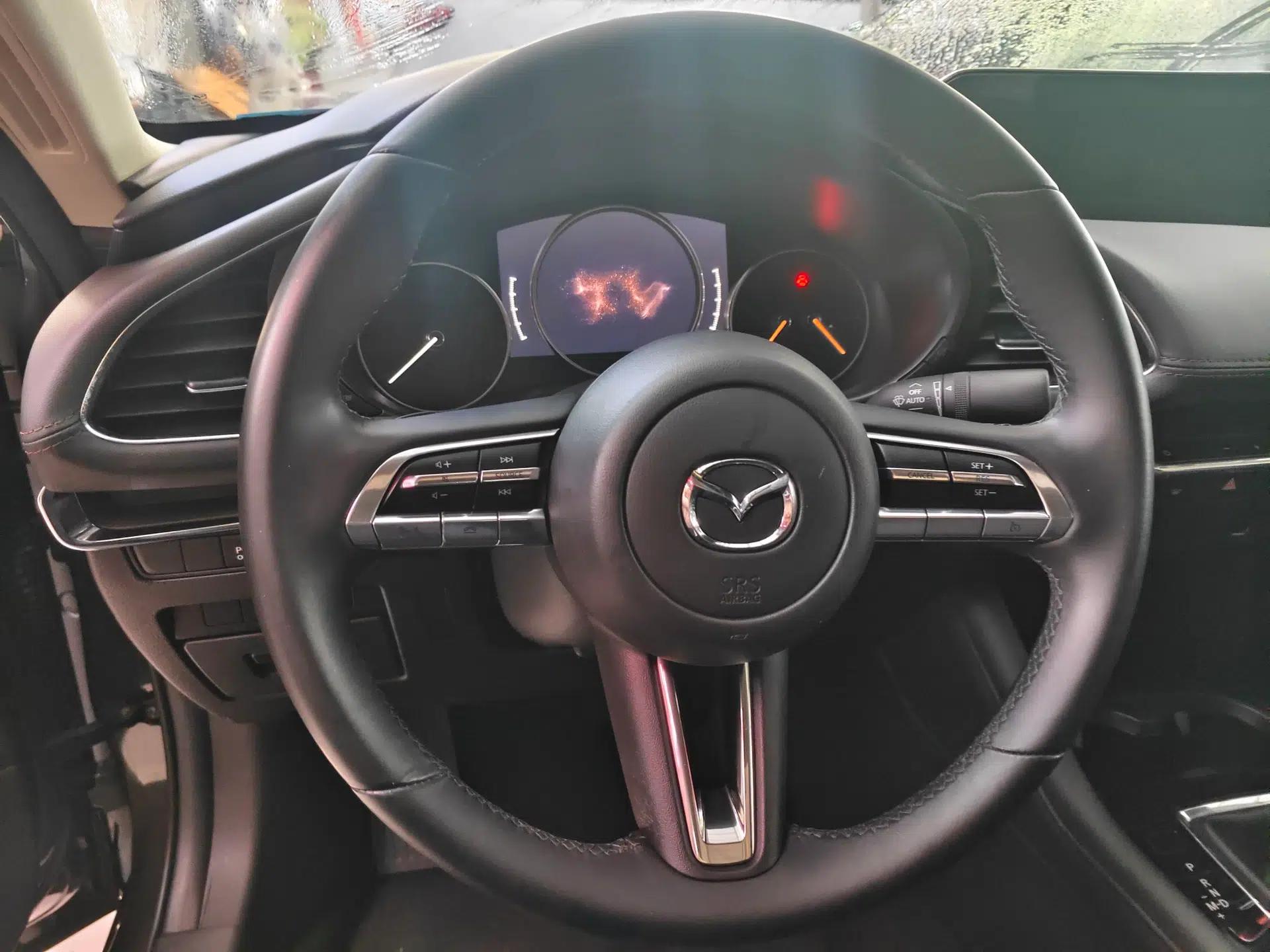 Mazda 3 Axela 2021 2.0L Automatic Zhiya Edition — миниатюра 9
