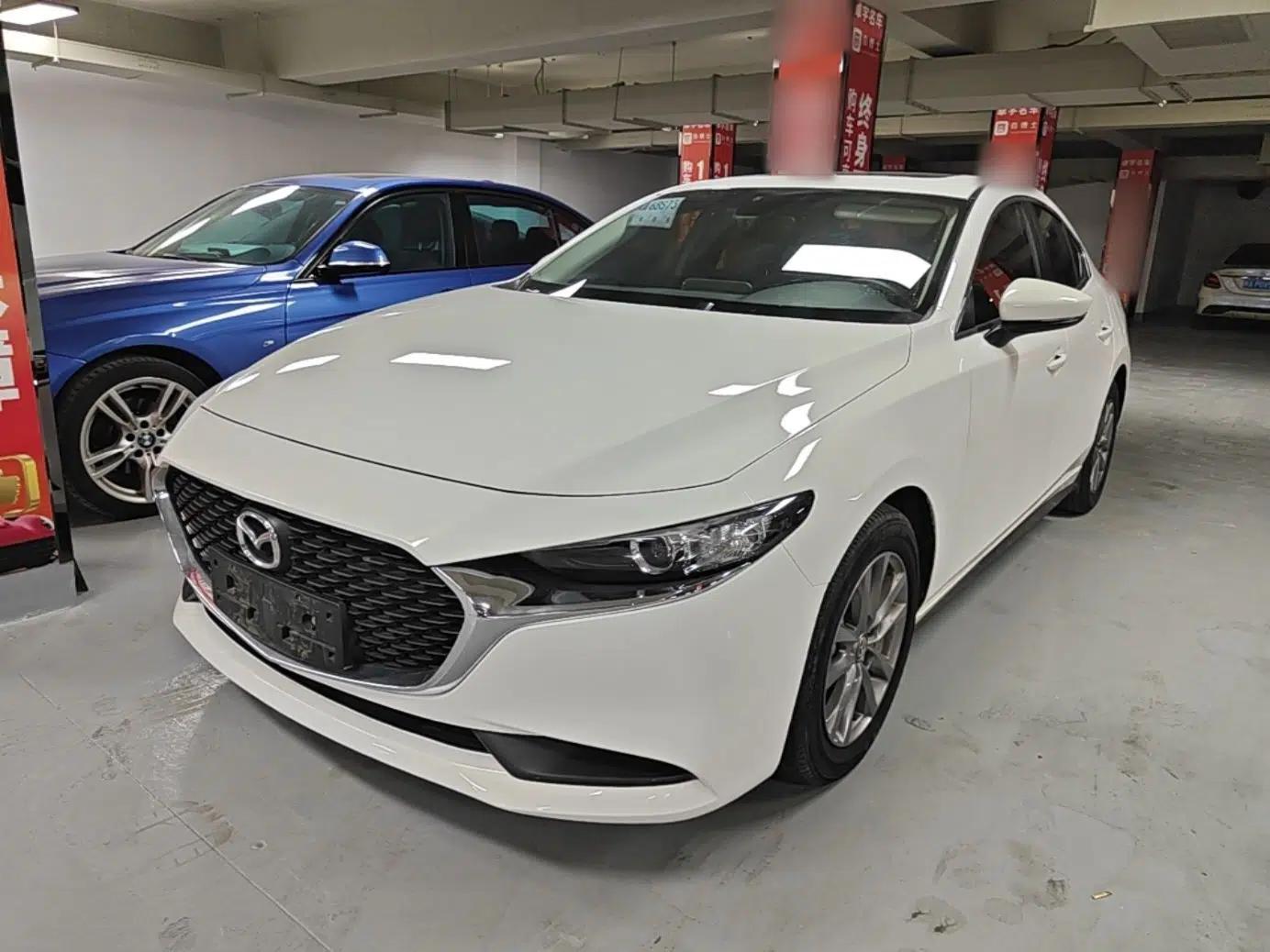 Mazda 3 Axela 2020 1.5L Automatic Zhiyue Sunroof Version — миниатюра 1