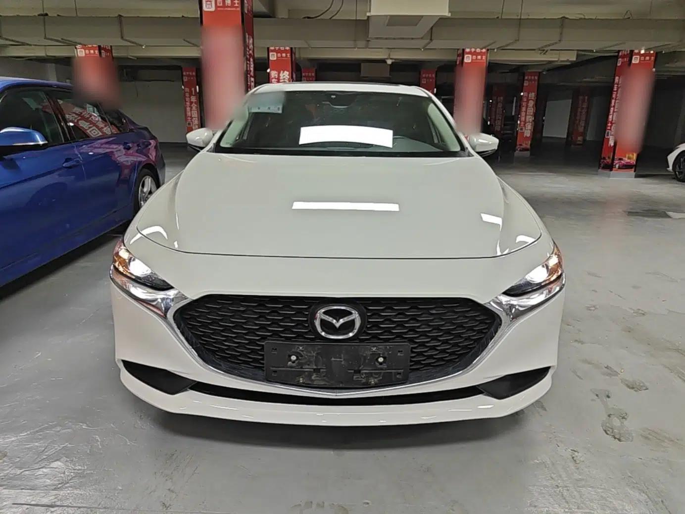 Mazda 3 Axela 2020 1.5L Automatic Zhiyue Sunroof Version — миниатюра 2