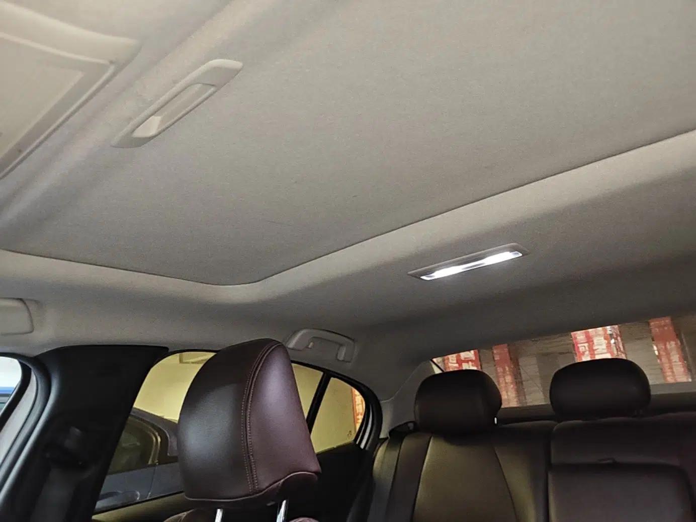 Mazda 3 Axela 2020 1.5L Automatic Zhiyue Sunroof Version — миниатюра 21