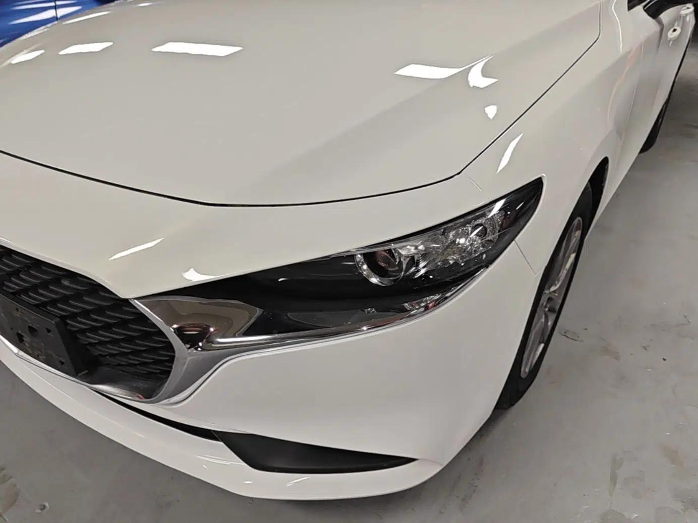 Mazda 3 Axela 2020 1.5L Automatic Zhiyue Sunroof Version — миниатюра 9