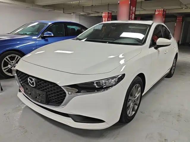 Mazda 3 Axela 2020 1.5L Automatic Zhiyue Sunroof Version
