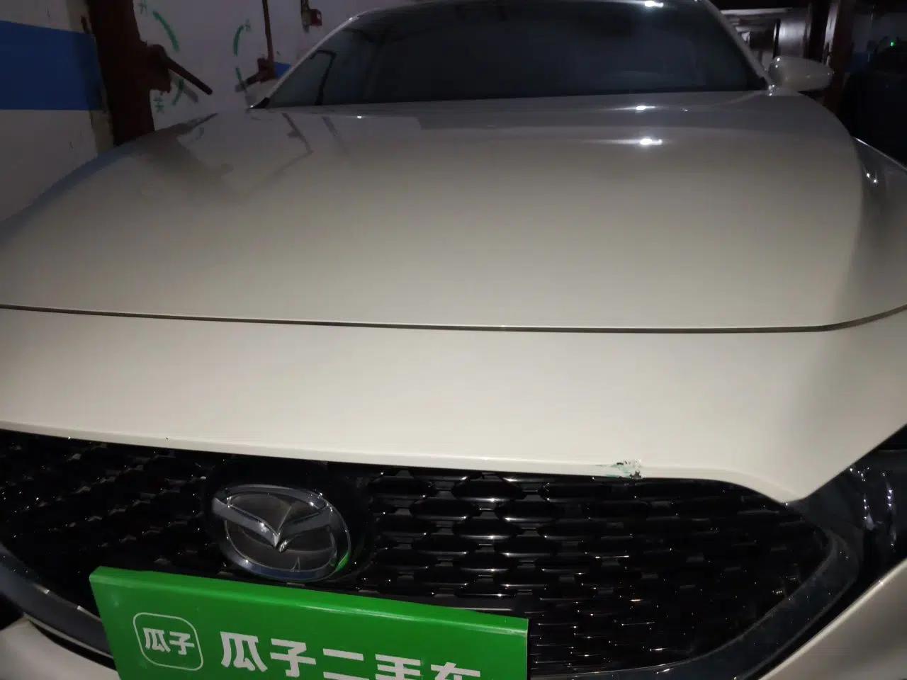 Mazda 3 Axela 2021 2.0L Automatic Zhiya Edition — миниатюра 2