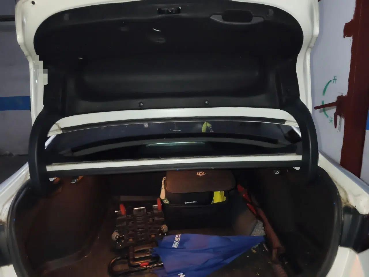 Mazda 3 Axela 2021 2.0L Automatic Zhiya Edition — миниатюра 20