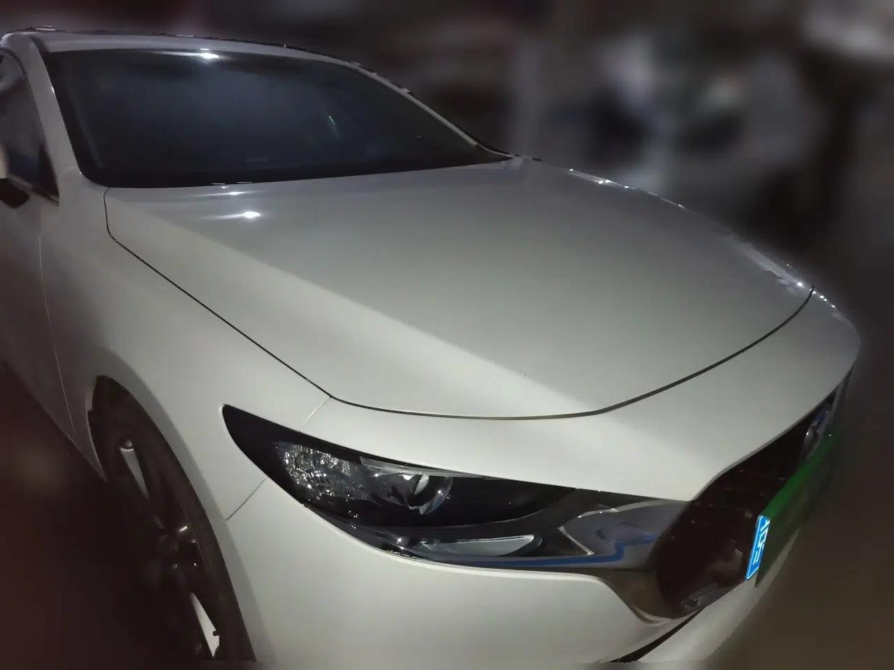 Mazda 3 Axela 2021 2.0L Automatic Zhiya Edition — миниатюра 3