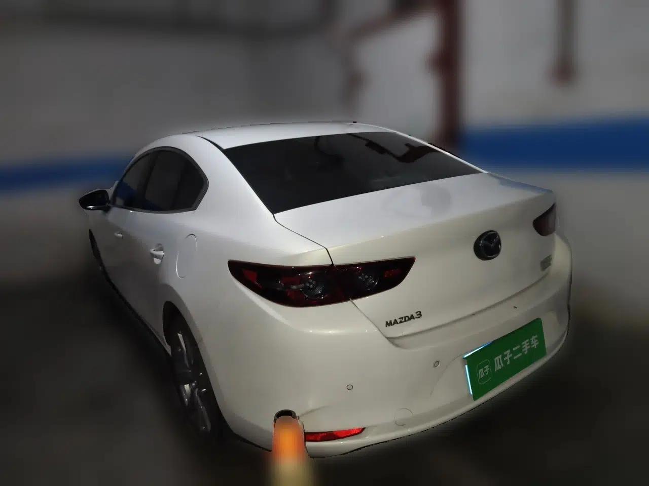 Mazda 3 Axela 2021 2.0L Automatic Zhiya Edition — миниатюра 4