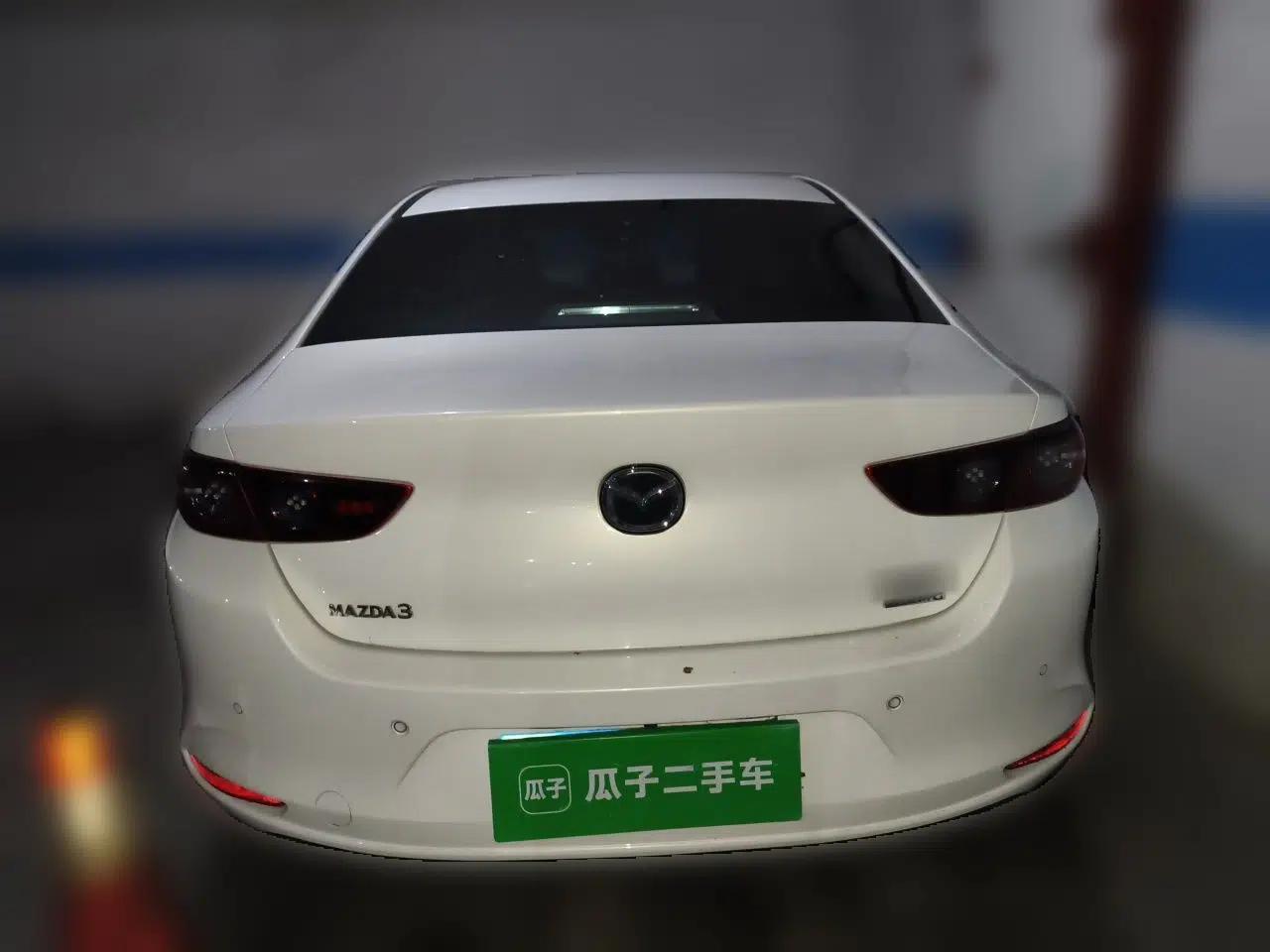 Mazda 3 Axela 2021 2.0L Automatic Zhiya Edition — миниатюра 5