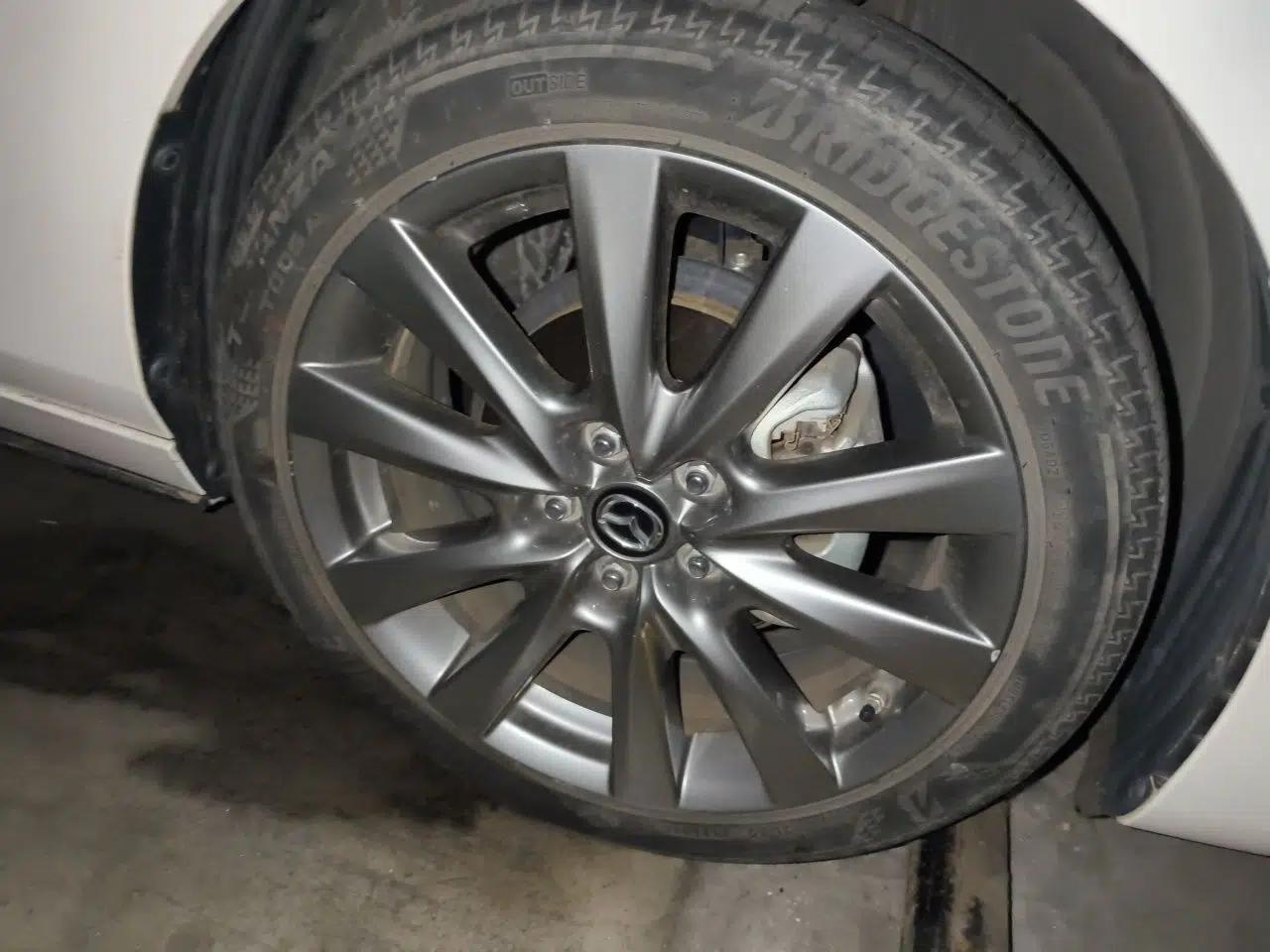 Mazda 3 Axela 2021 2.0L Automatic Zhiya Edition — миниатюра 8
