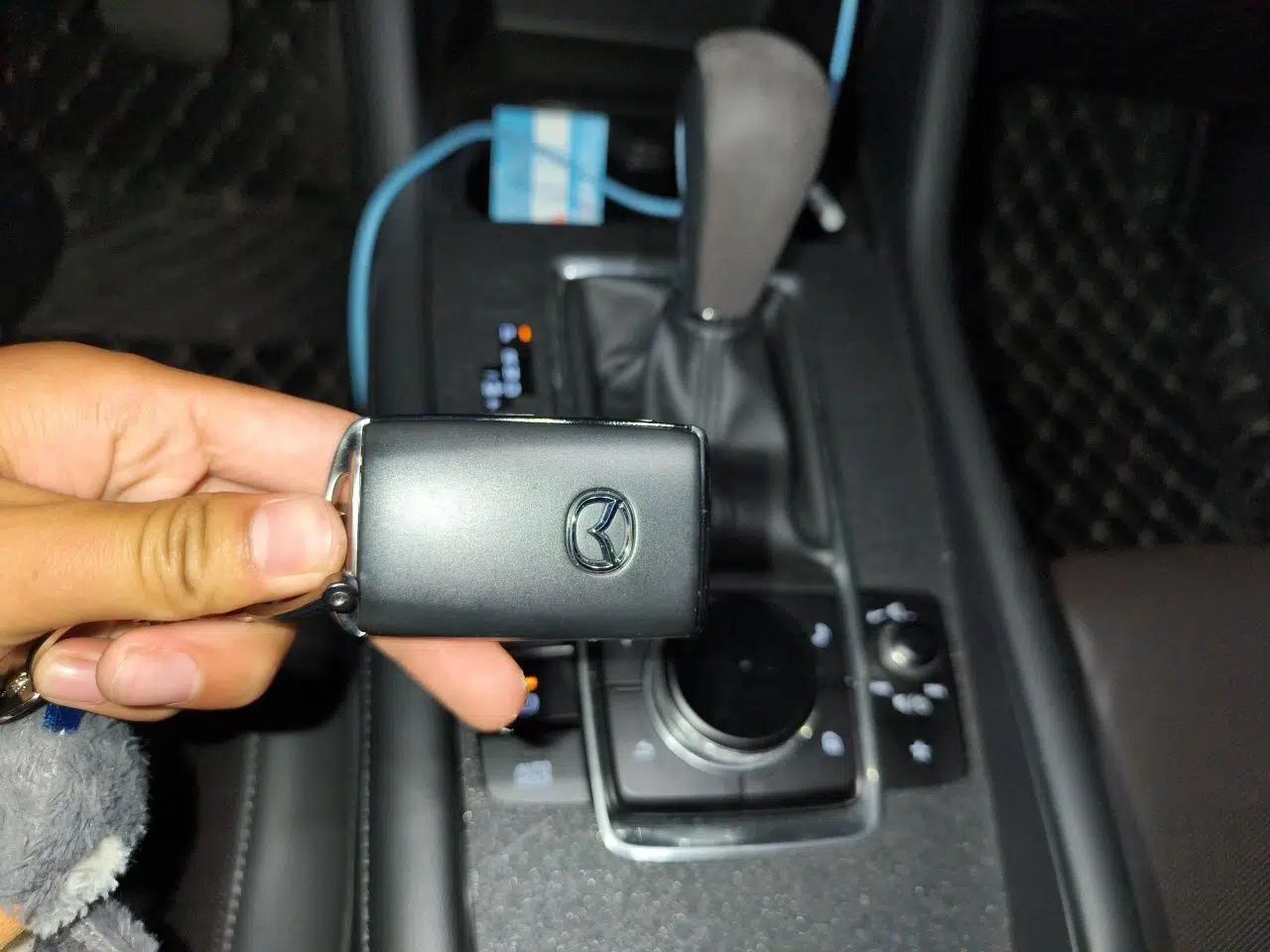 Mazda 3 Axela 2021 2.0L Automatic Zhiya Edition — миниатюра 9