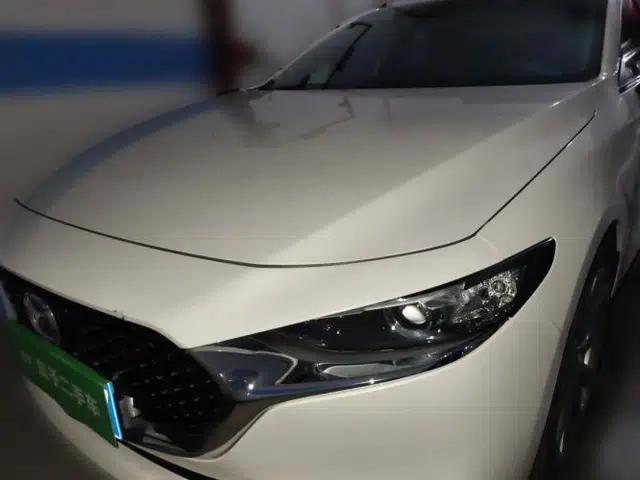 Mazda 3 Axela 2021 2.0L Automatic Zhiya Edition