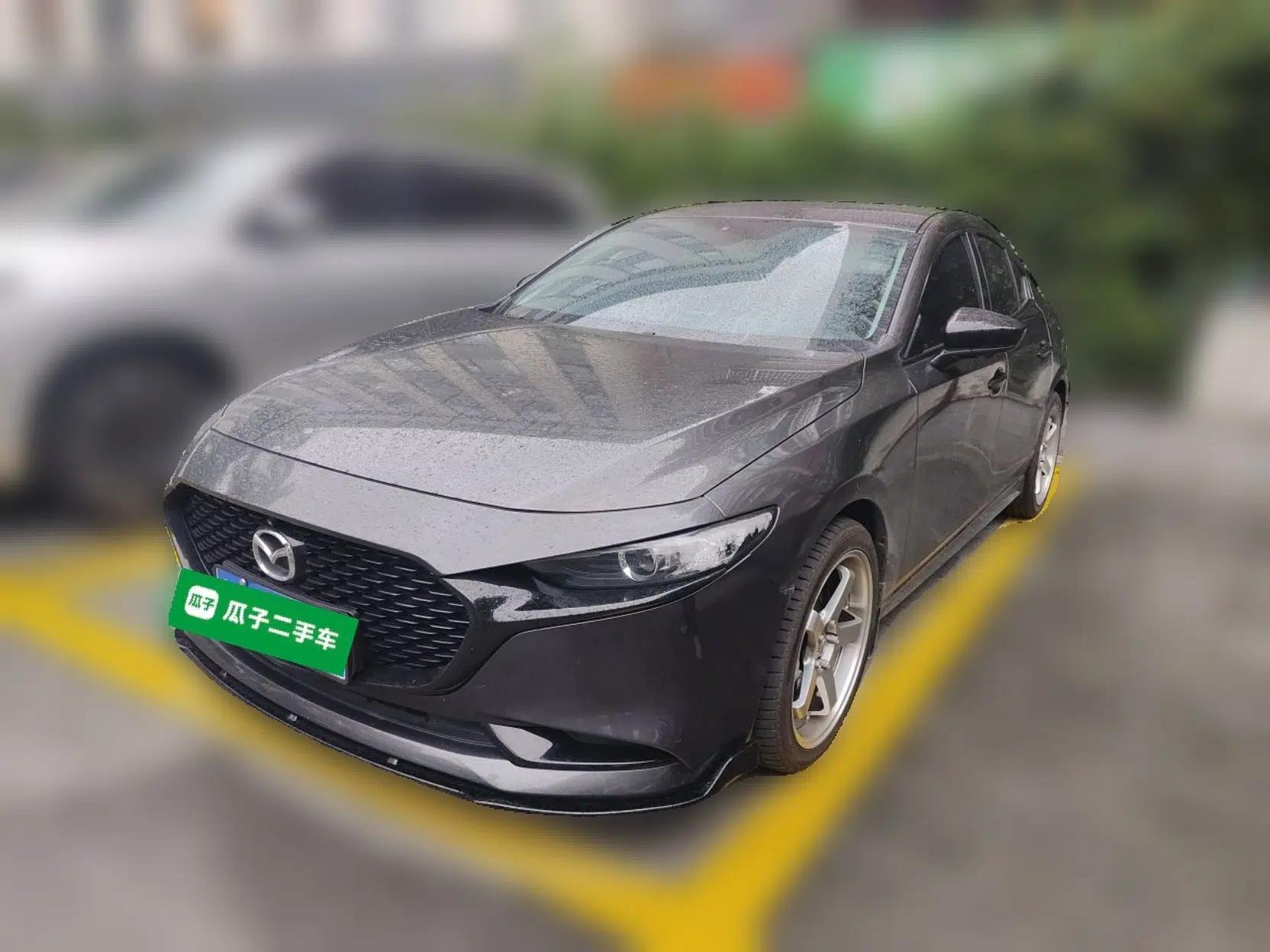 Mazda 3 Axela 2020 2.0L Automatic Zhiya Edition — миниатюра 1
