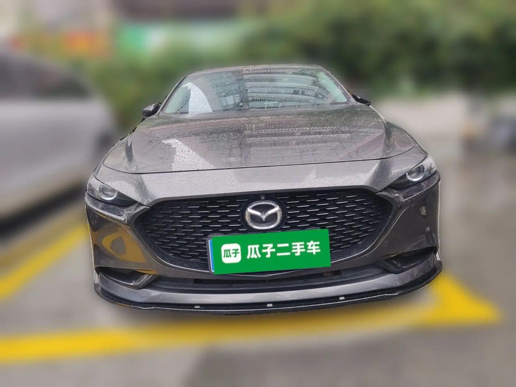 Mazda 3 Axela 2020 2.0L Automatic Zhiya Edition — миниатюра 2