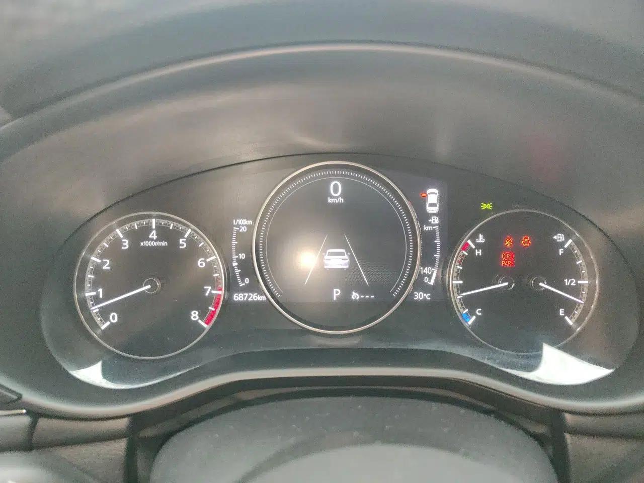Mazda 3 Axela 2020 2.0L Automatic Zhiya Edition — миниатюра 12