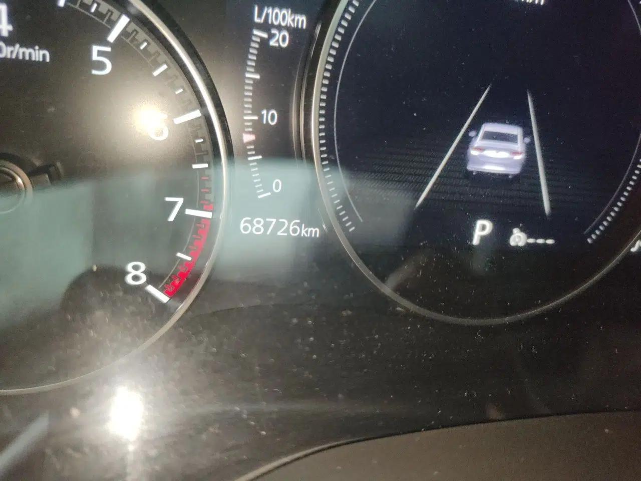 Mazda 3 Axela 2020 2.0L Automatic Zhiya Edition — миниатюра 13