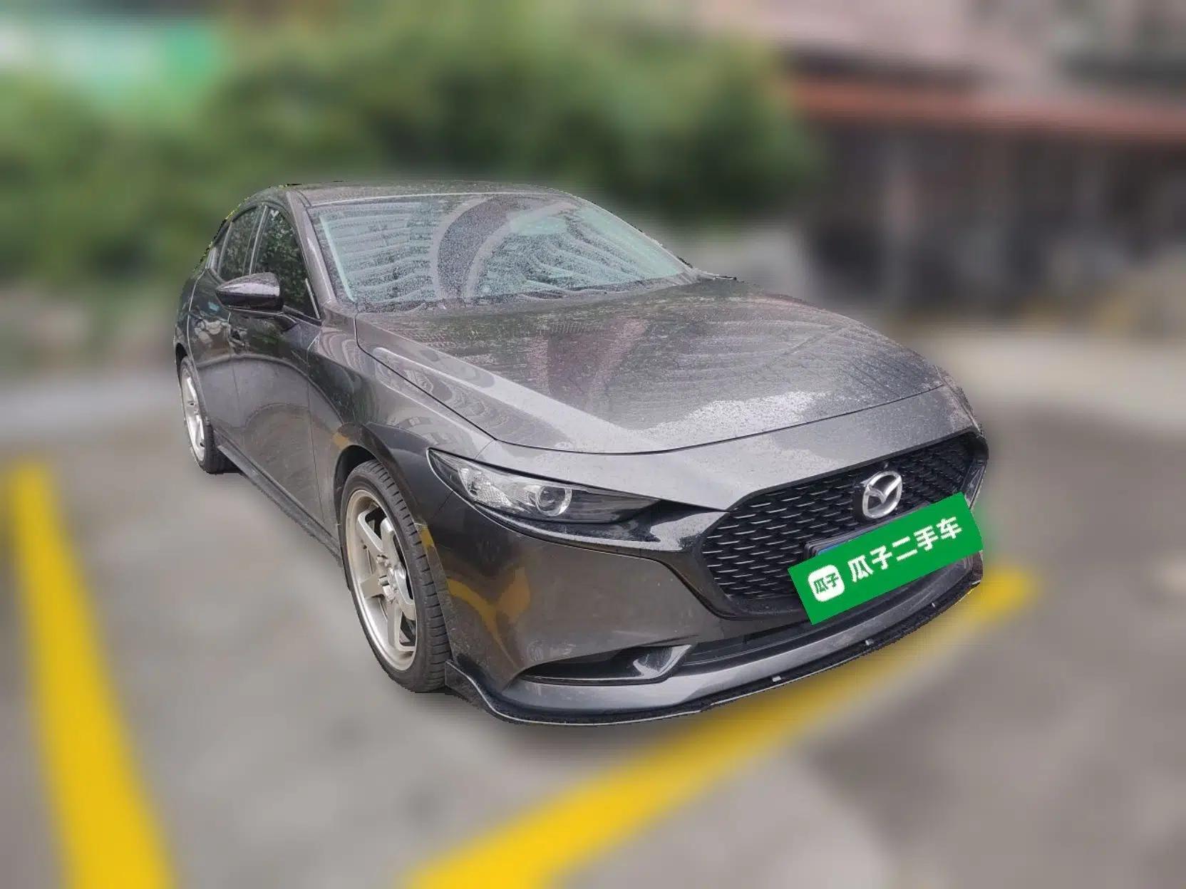 Mazda 3 Axela 2020 2.0L Automatic Zhiya Edition — миниатюра 3