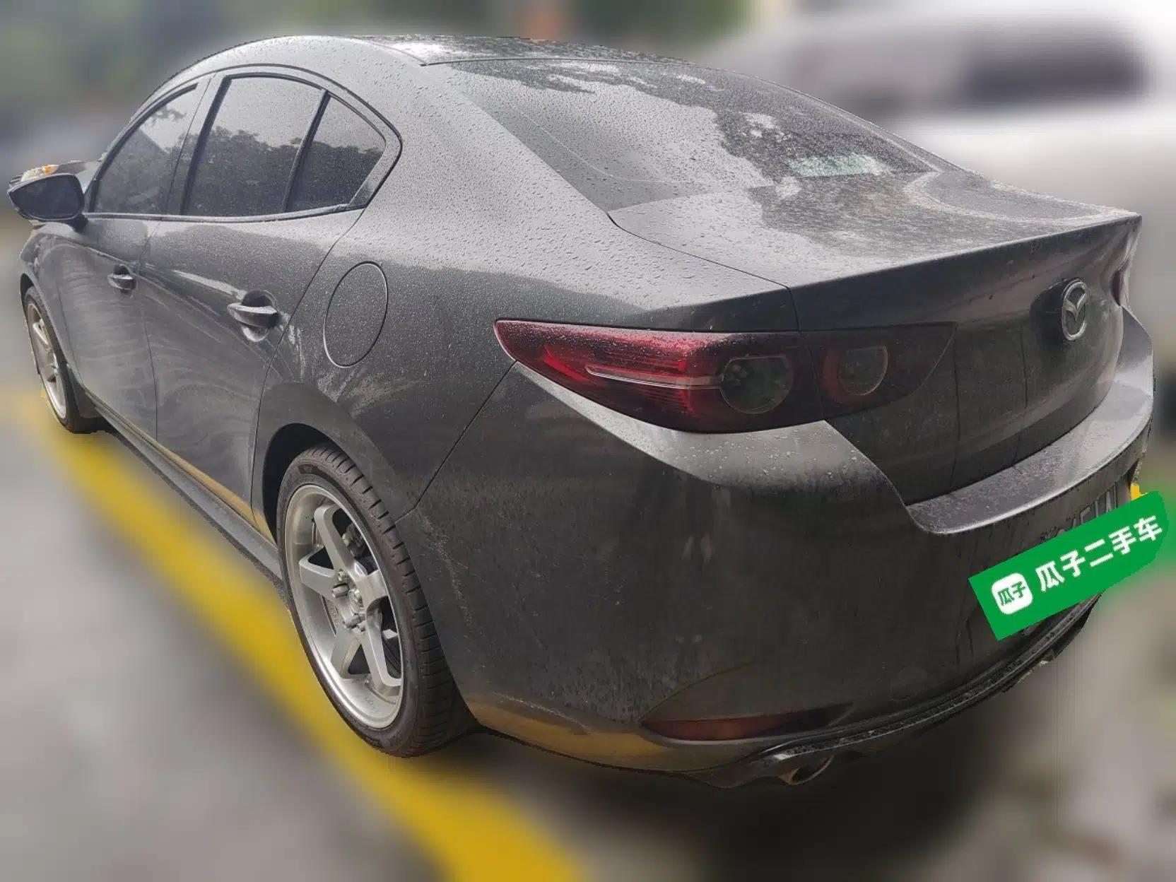Mazda 3 Axela 2020 2.0L Automatic Zhiya Edition — миниатюра 4