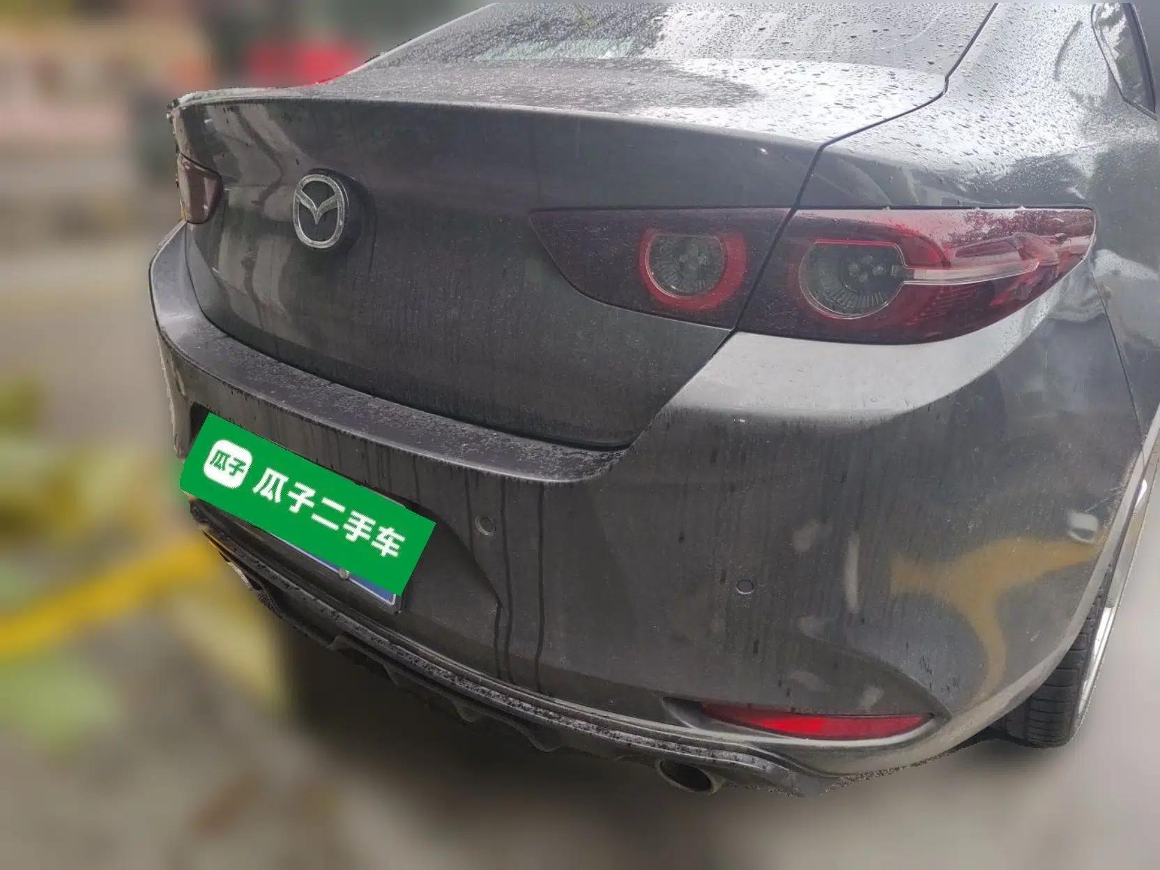 Mazda 3 Axela 2020 2.0L Automatic Zhiya Edition — миниатюра 5