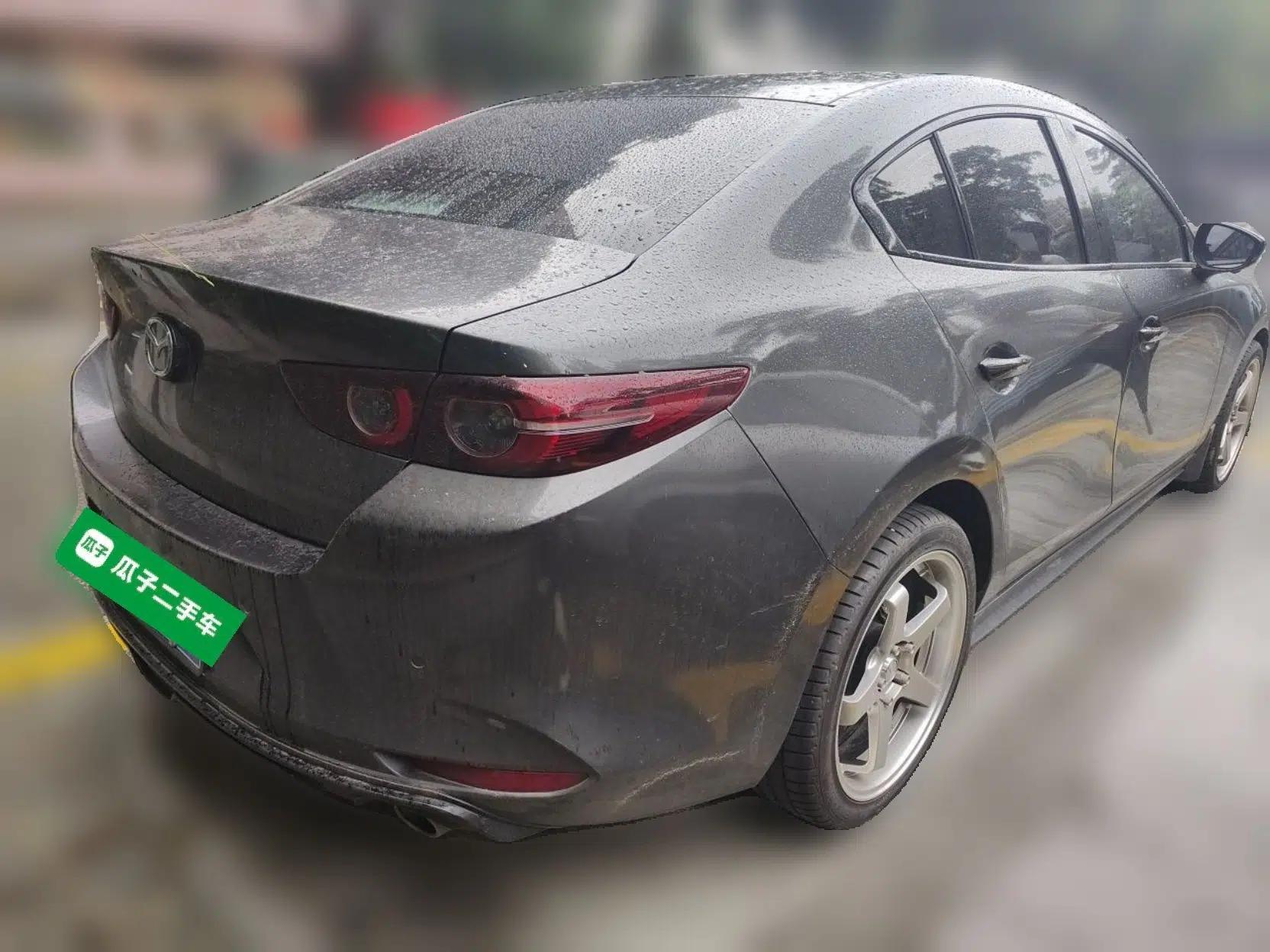 Mazda 3 Axela 2020 2.0L Automatic Zhiya Edition — миниатюра 6