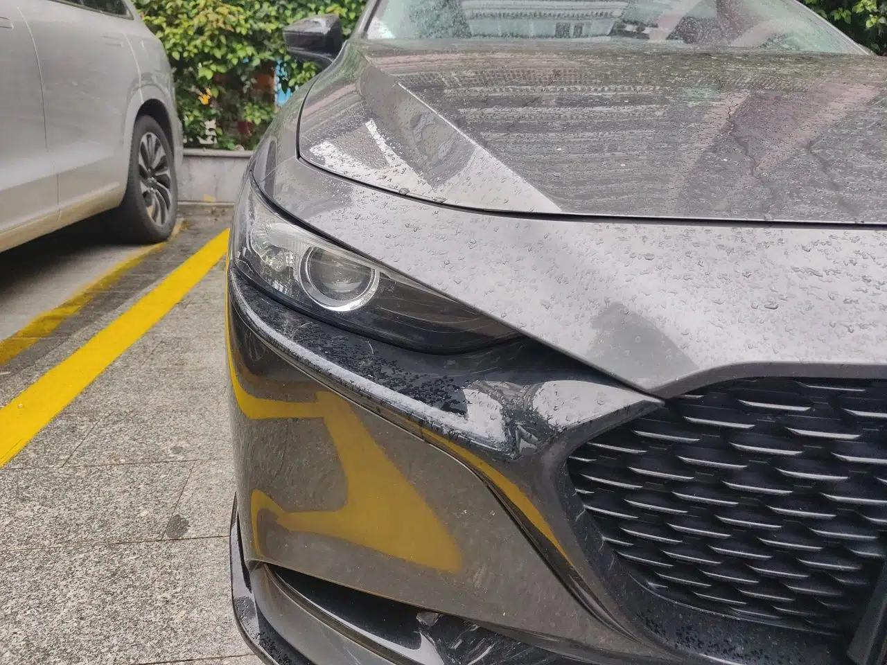 Mazda 3 Axela 2020 2.0L Automatic Zhiya Edition — миниатюра 7