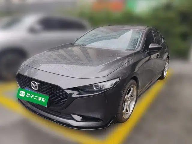 Mazda 3 Axela 2020 2.0L Automatic Zhiya Edition