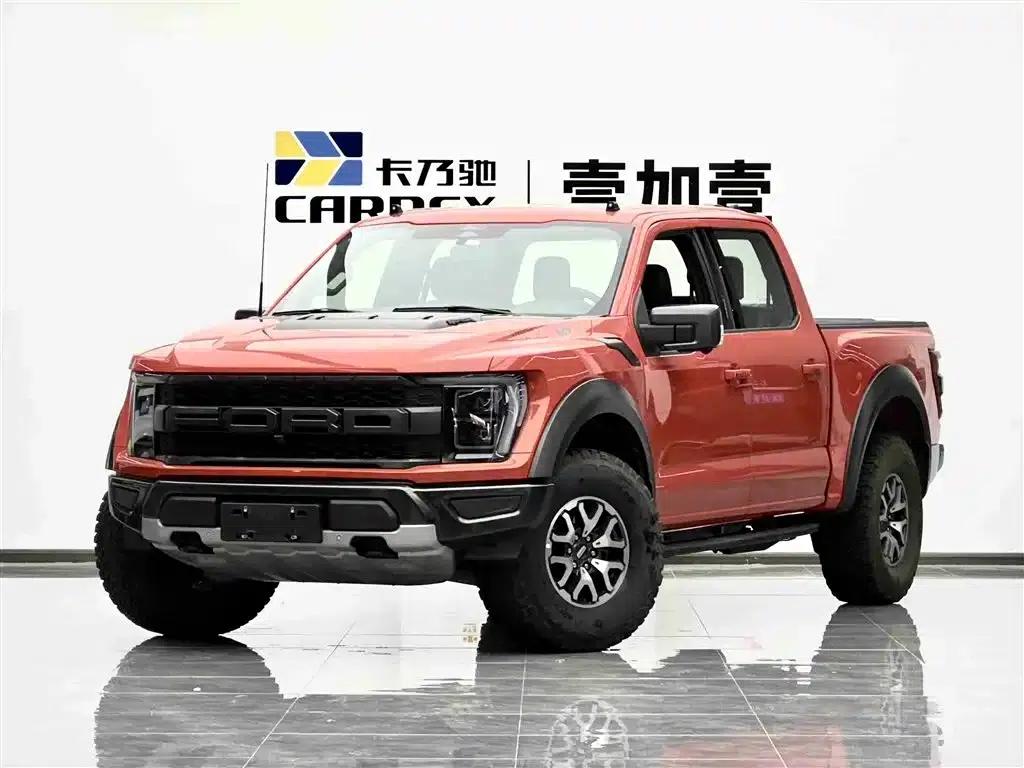 2023 Ford F-150 Raptor 3.5T — миниатюра 1