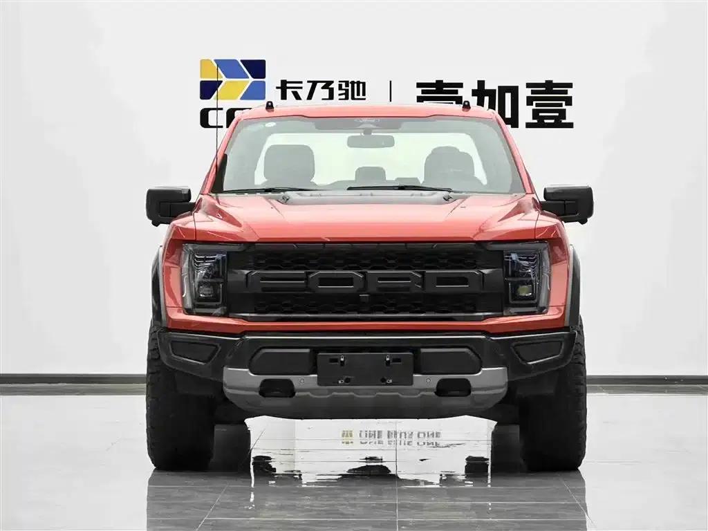 2023 Ford F-150 Raptor 3.5T — миниатюра 2