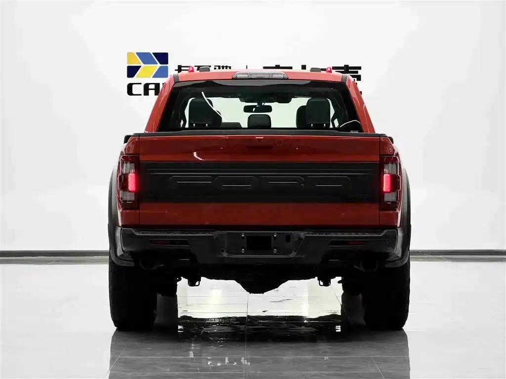 2023 Ford F-150 Raptor 3.5T — миниатюра 20