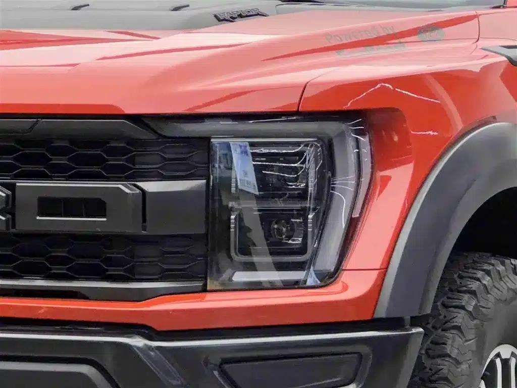 2023 Ford F-150 Raptor 3.5T — миниатюра 3