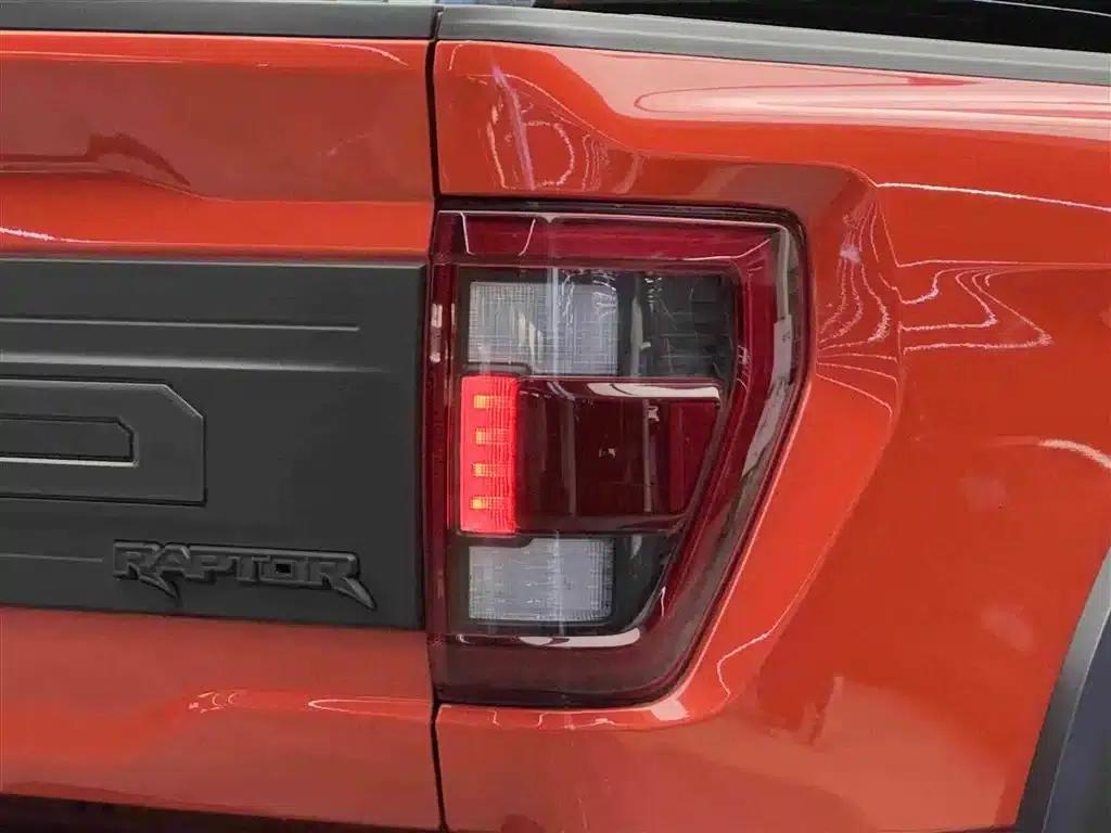 2023 Ford F-150 Raptor 3.5T — миниатюра 21