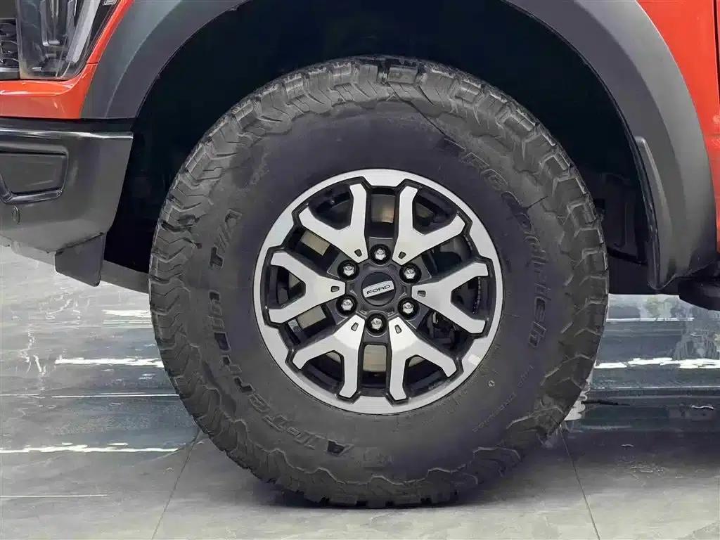 2023 Ford F-150 Raptor 3.5T — миниатюра 4
