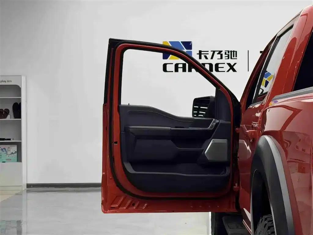 2023 Ford F-150 Raptor 3.5T — миниатюра 5