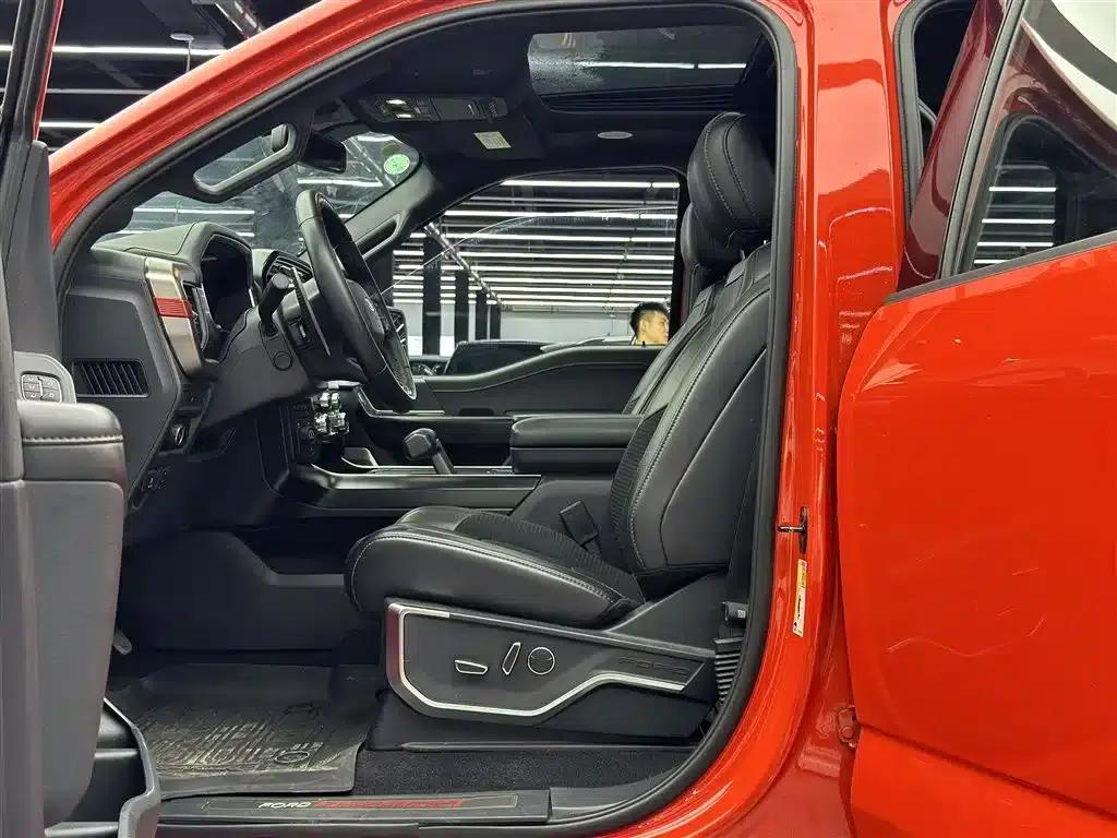 2023 Ford F-150 Raptor 3.5T — миниатюра 6