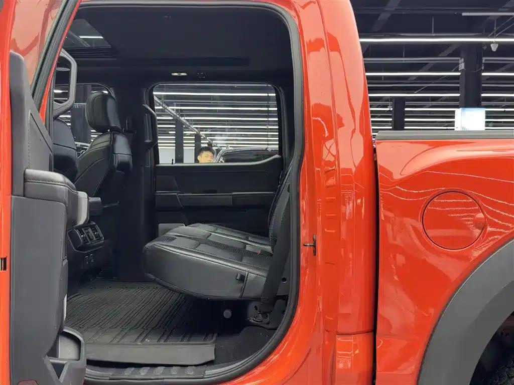 2023 Ford F-150 Raptor 3.5T — миниатюра 7