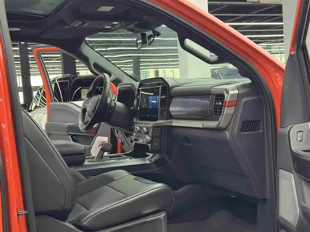 2023 Ford F-150 Raptor 3.5T — миниатюра 8