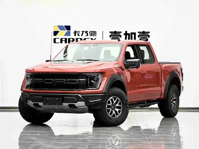 2023 Ford F-150 Raptor 3.5T