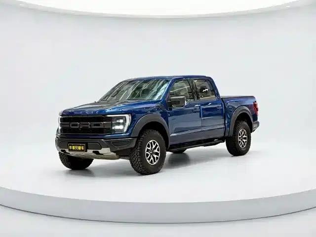 2022 Ford F-150 Raptor 3.5T