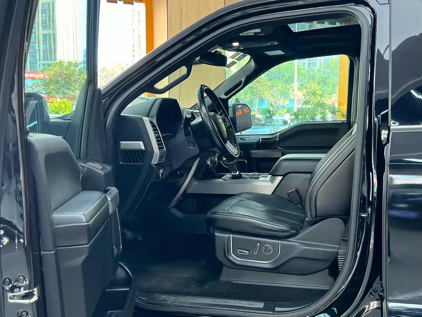 2017 Ford F-150 Raptor 3.5T Raptor Performance Enhanced Edition — миниатюра 7