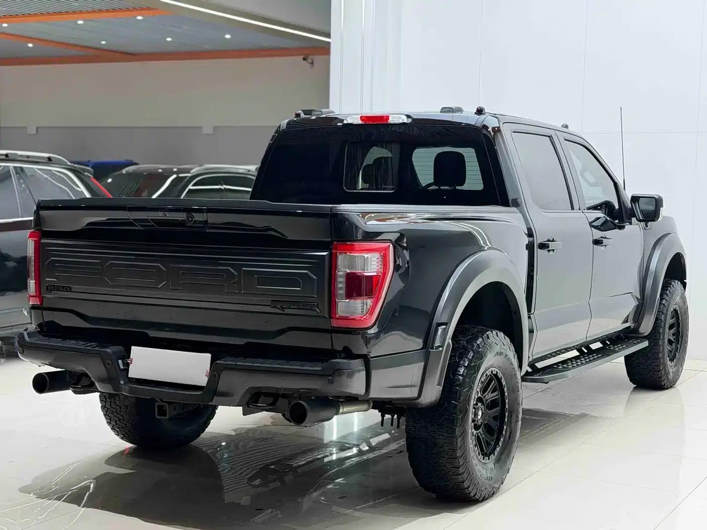Ford F-150 2022 3.5T Platinum Edition — миниатюра 17