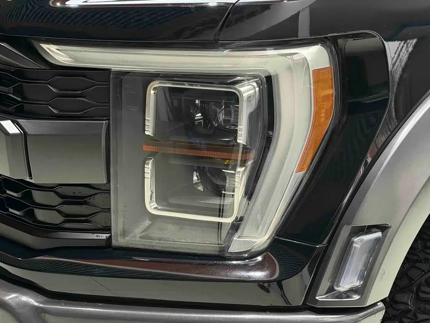 Ford F-150 2022 3.5T Platinum Edition — миниатюра 5