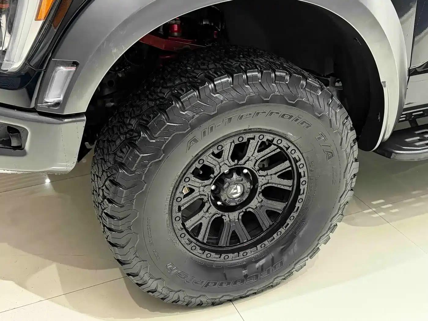 Ford F-150 2022 3.5T Platinum Edition — миниатюра 6